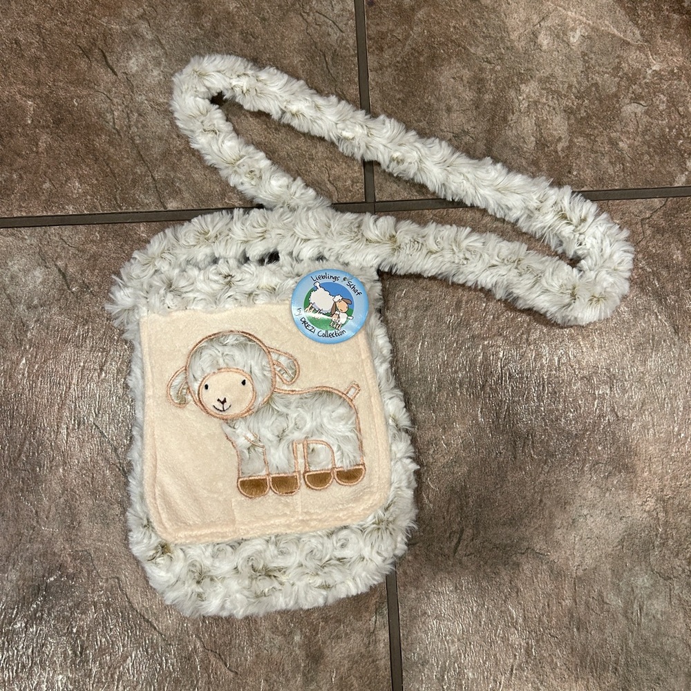 Lamb purse